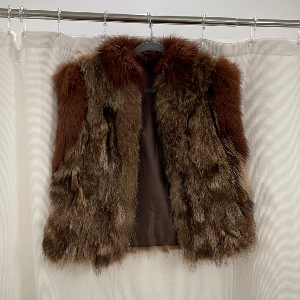 Fur Vest